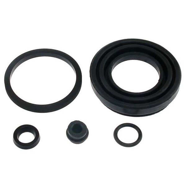 Carlson Brake Hardware Honda 01-88 Subaru 90-85 Suzuki 10-07 Cal Boot W/Seal, 15143 15143 - main